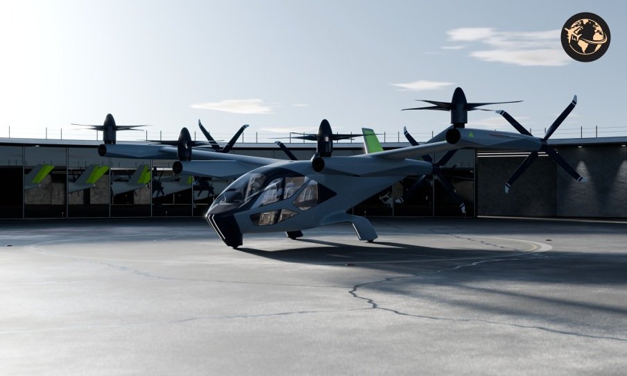 Supernal Halts eVTOL Development Amid Leadership Shake-Up