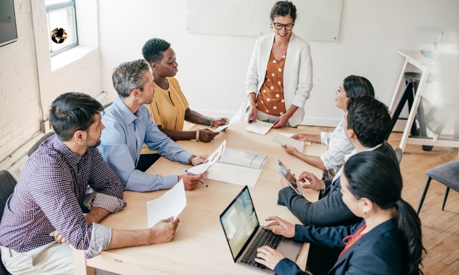 Leadership​‍​‌‍​‍‌​‍​‌‍​‍‌ in a Volatile Economy