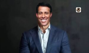 Tony Robbins Net Worth