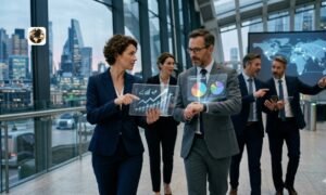 Business Leaders Chase