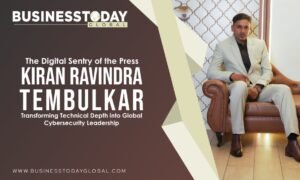 Kiran Ravindra Tembulkar