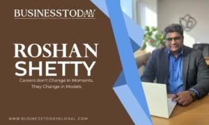 Roshan Shetty Careers don’t Change