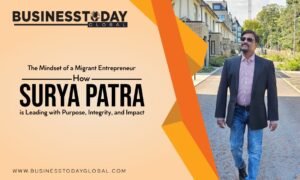 The Mindset Surya Patra