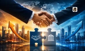 Business Leaders Shape Market Capture with Bold Merger and Acquisition Moves