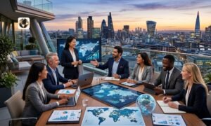 Mastering Global Markets Through the
