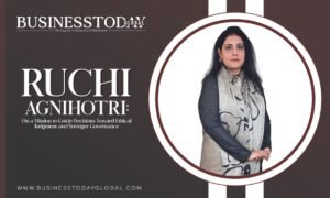 Ruchi Agnihotri On a Mission to Guide Decisions Toward Ethical Judgment and Stronger Governance