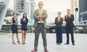 Business Leaders Young Founders and Mergers Redraw the Market Landscape