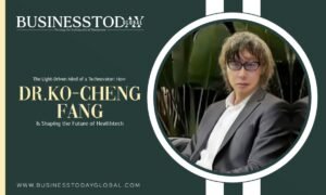 Dr. Ko-Cheng Fang