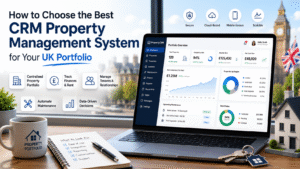 How to Choose the Best CRM Property Management System for Your UK Portfolio