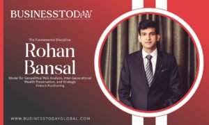 Rohan Bansal