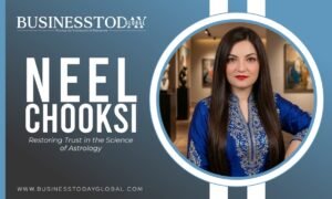 Neel Chooksi