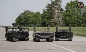 Read more about the article Europe’s Defence Tech Start-Ups Ride a Wave of Investment Surge