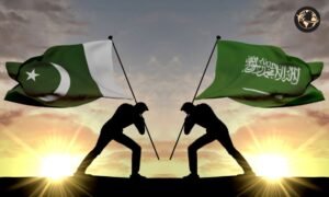 Read more about the article Pakistan–Saudi Arabia Mutual Defense Pact: A Strategic Earthquake in West Asia