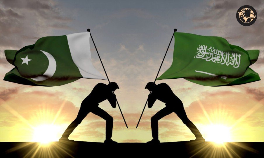 Pakistan–Saudi Arabia Mutual Defense Pact A Strategic Earthquake in West Asia