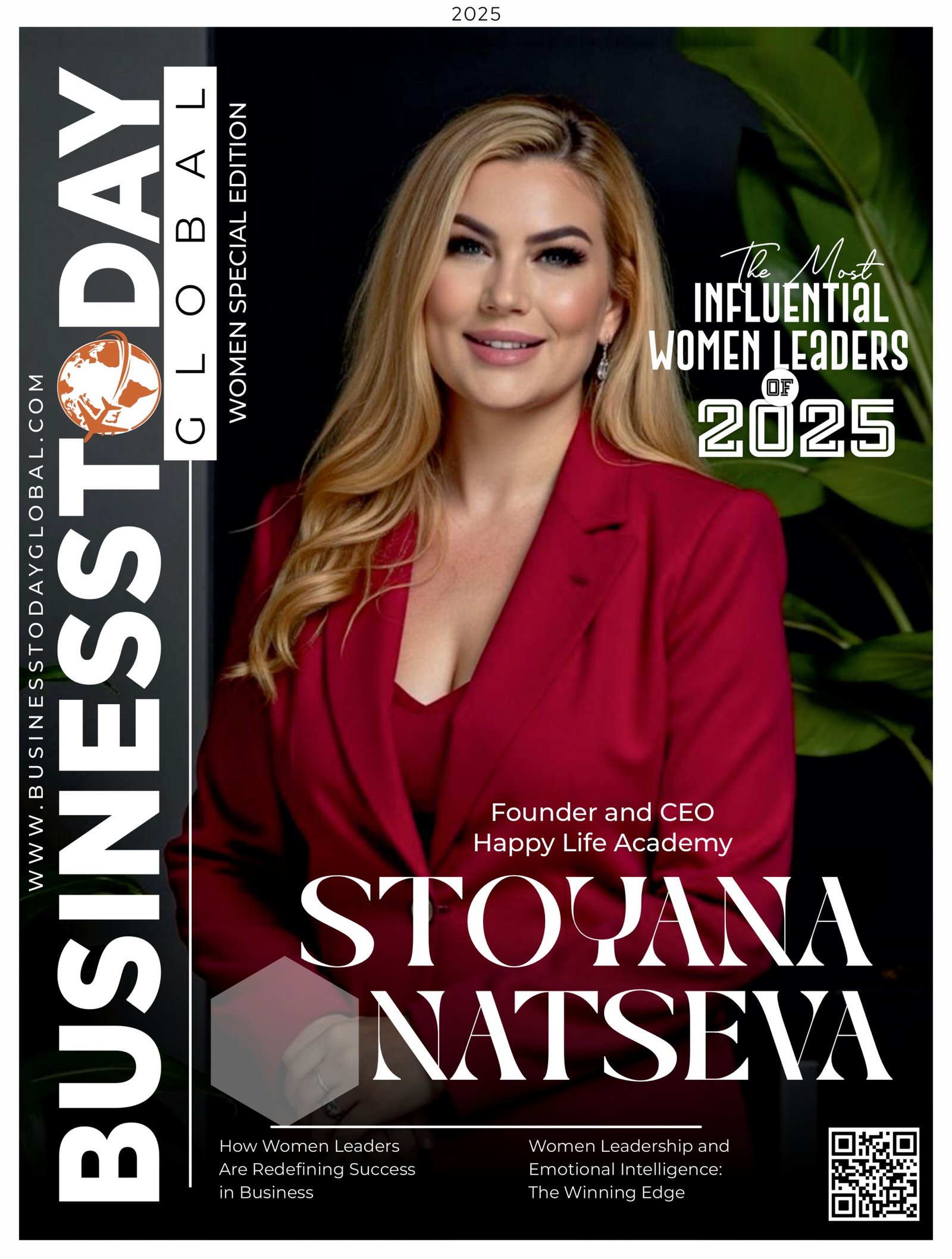 The Most Influential Women Leaders of 2025