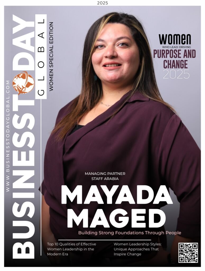 Women Who Lead Driving Purpose and Change 2025