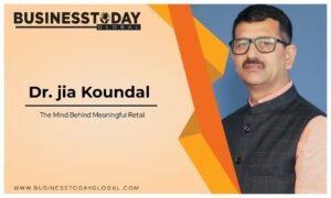 Read more about the article Dr. Jia Koundal: The Mind Behind Meaningful Retail