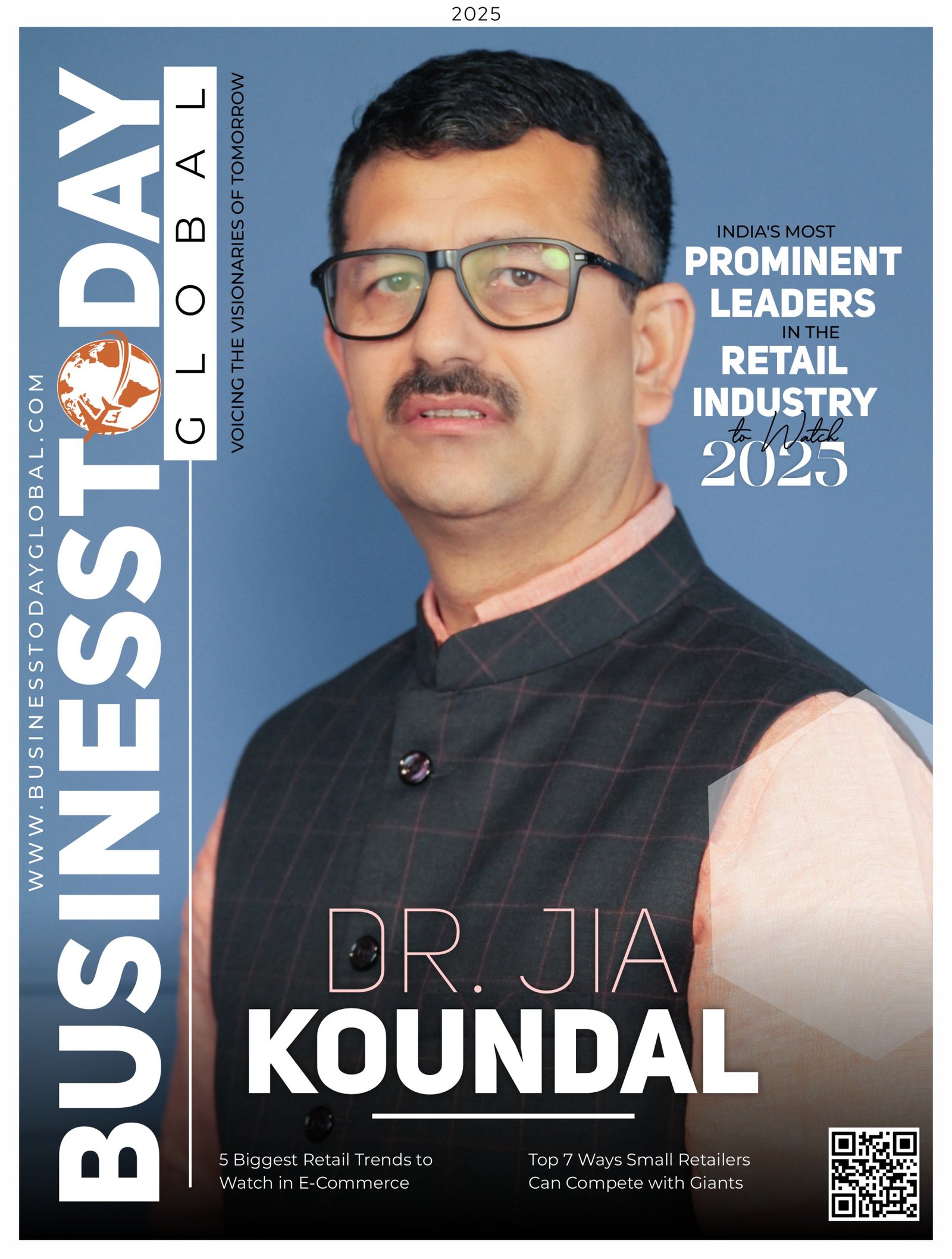 India's Most Prominent Leaders in the Retail Industry to Watch 2025