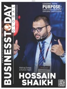 Leading with Purpose: UAE’s Chief Revenue Officers - 2025 Edition