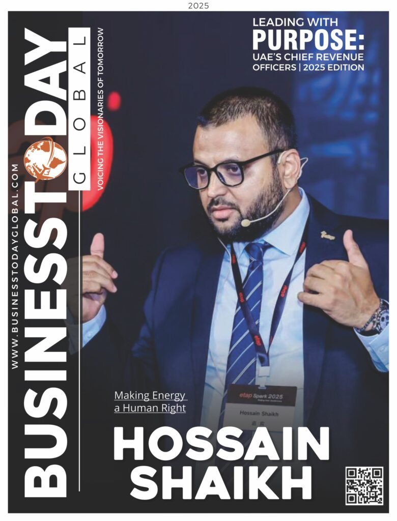 Leading with Purpose: UAE’s Chief Revenue Officers - 2025 Edition