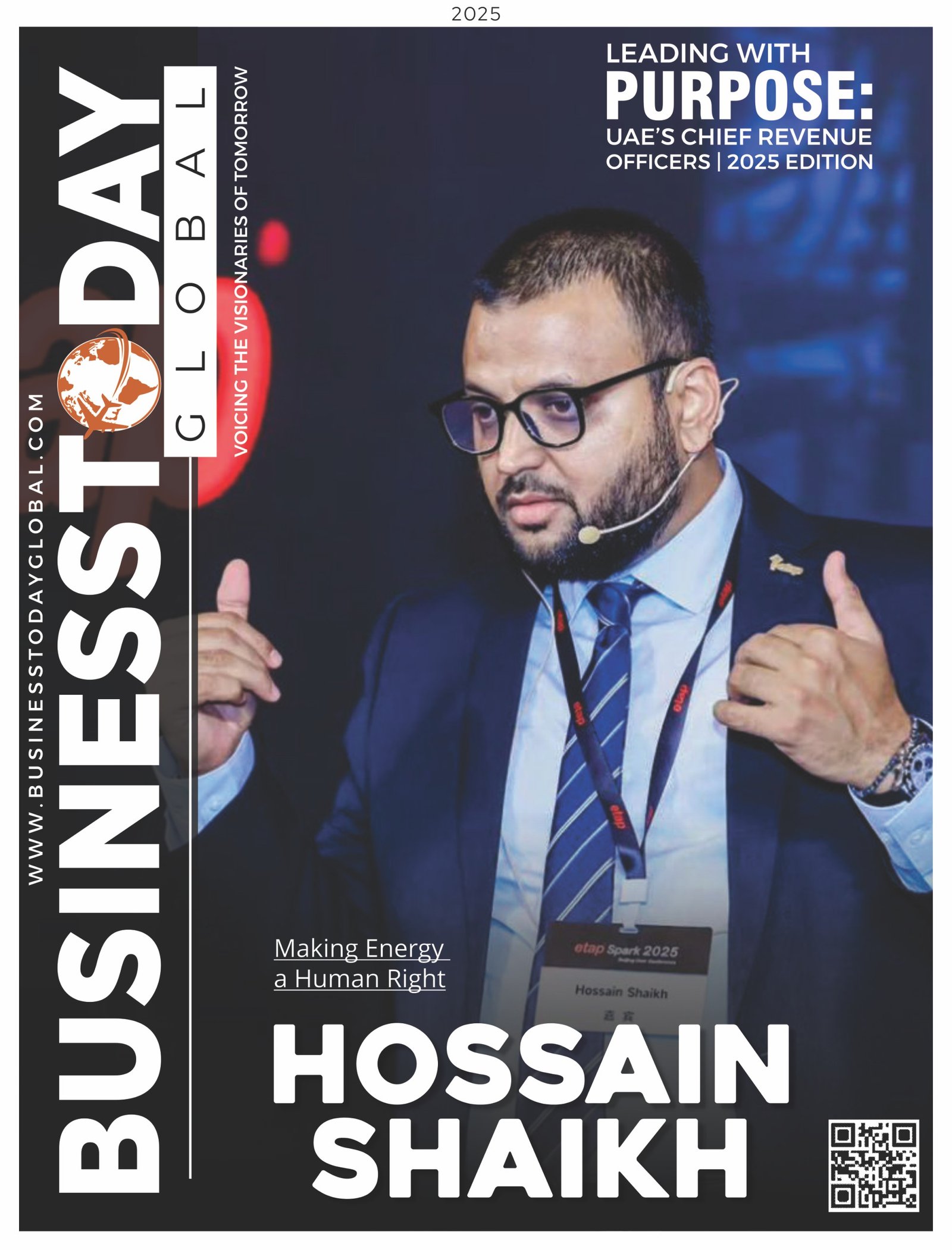 Leading with Purpose: UAE’s Chief Revenue Officers - 2025 Edition