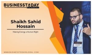 Read more about the article Shaikh Sahid Hossain: Making Energy a Human Right