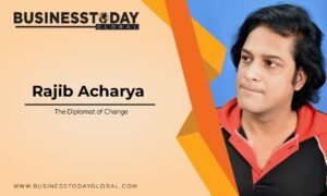 Read more about the article Rajib Acharya: The Diplomat of Change