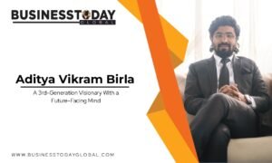 Read more about the article Aditya Vikram Birla: A 3rd-Generation Visionary With a Future-Facing Mind