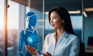Read more about the article Chinese AI Technology Gaining Ground Despite Escalating US-China Rivalry