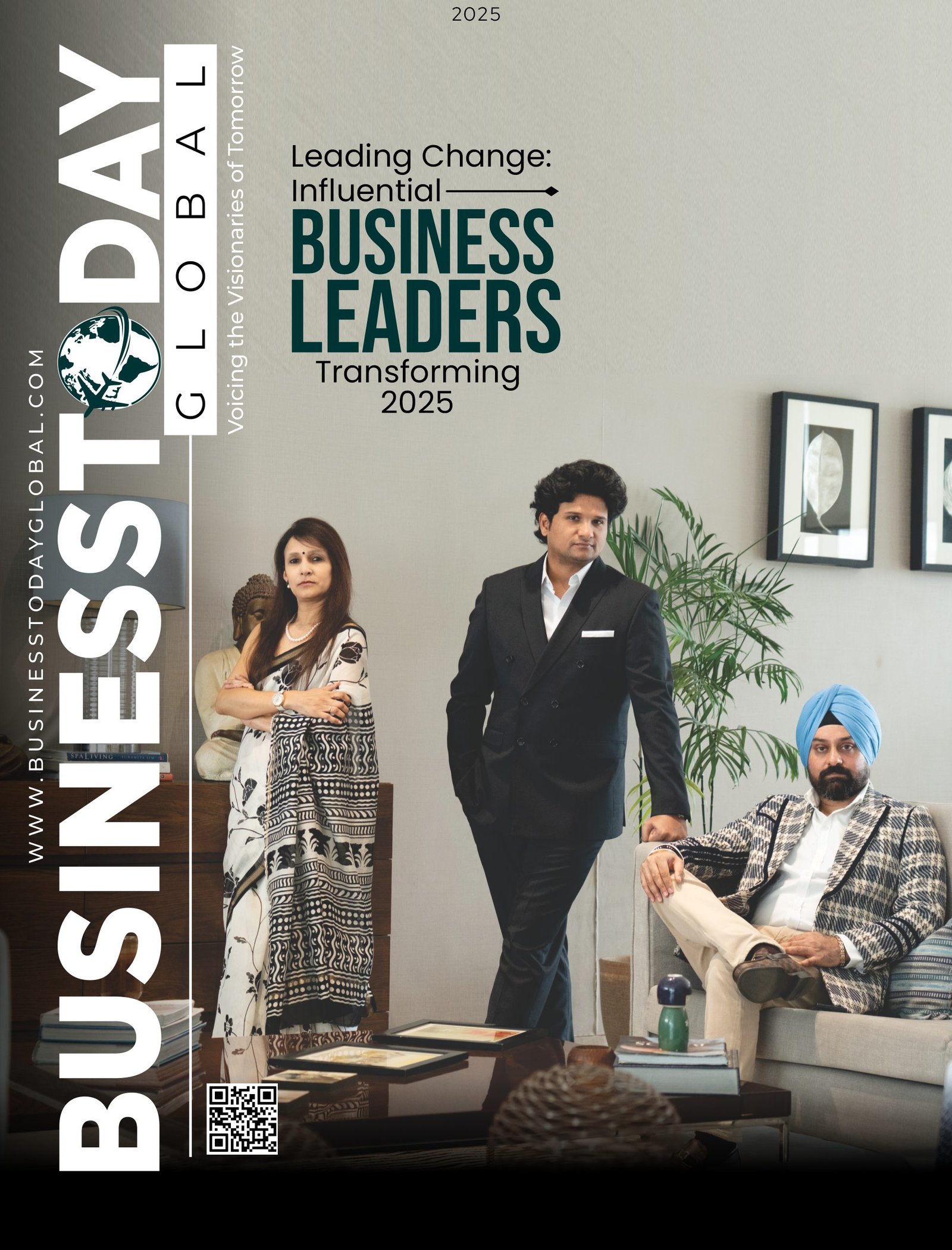 Leading Change Influential Business Leaders Transforming 2025