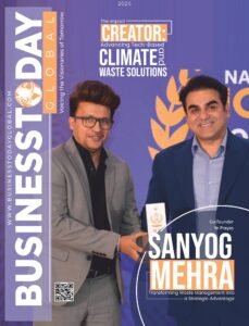 Read more about the article The Impact Creator: Advancing Tech-Based Climate and Waste Solutions