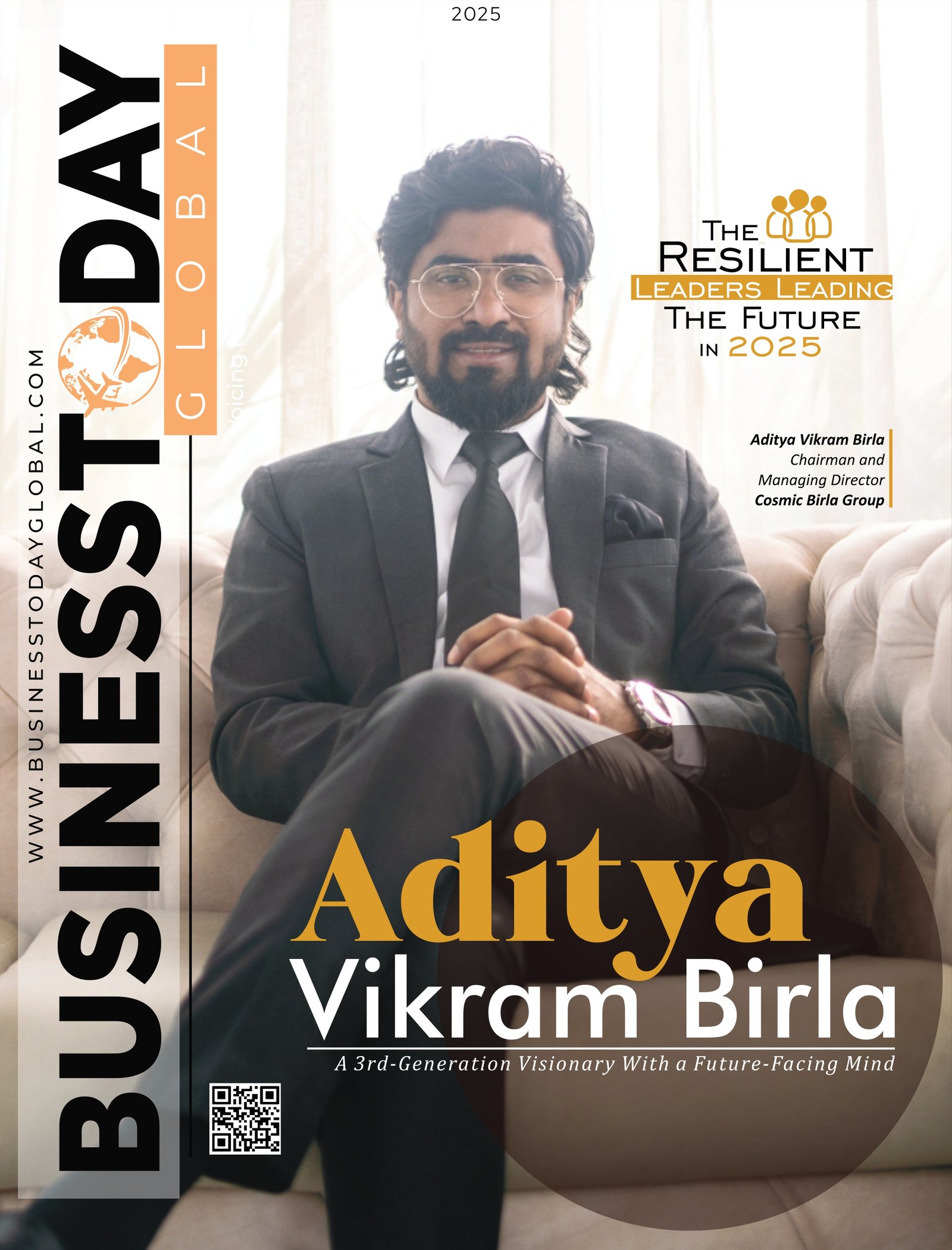 Aditya Vikram Birla