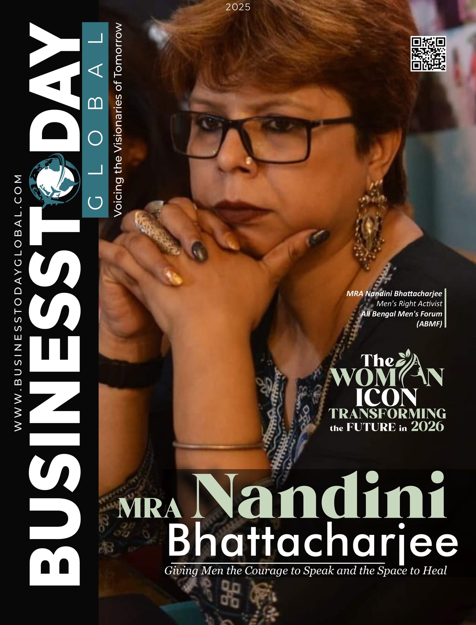 Nandini Bhattacharjee