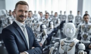 Read more about the article What Leadership Really Demands in the Age of AI
