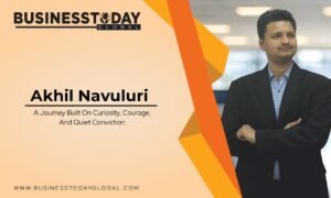 Read more about the article Akhil Navuluri: A Journey Built On Curiosity, Courage, and Quiet Conviction