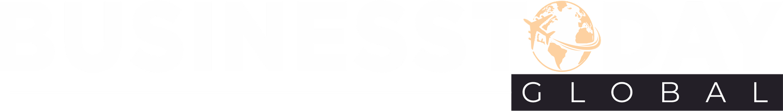Business Today Global White logo