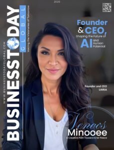 Founder and CEO, Shaping the Future of AI and Human Potential