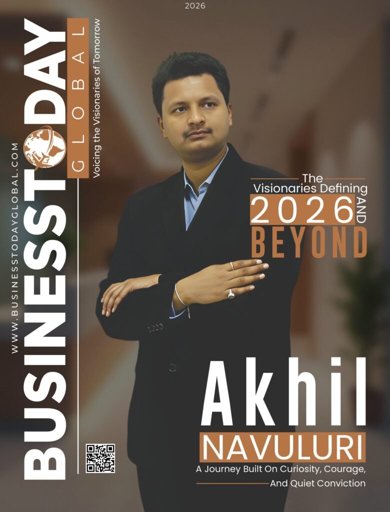 The Visionaries Defining 2026 and Beyond