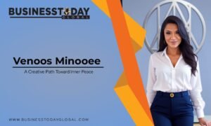 Read more about the article Venoos Minooee: A Creative Path Toward Inner Peace