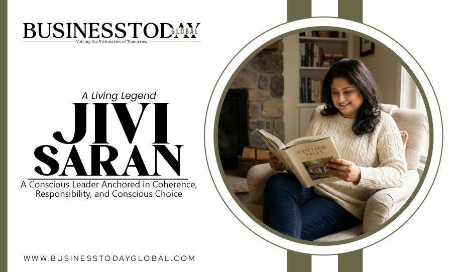 A Living Legend – Jivi Saran