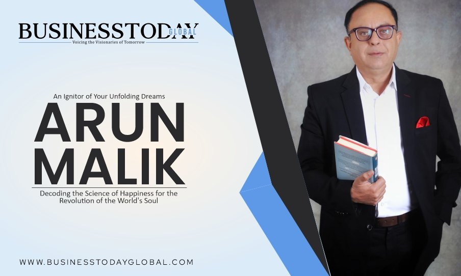 Arun Malik - Decoding the Science