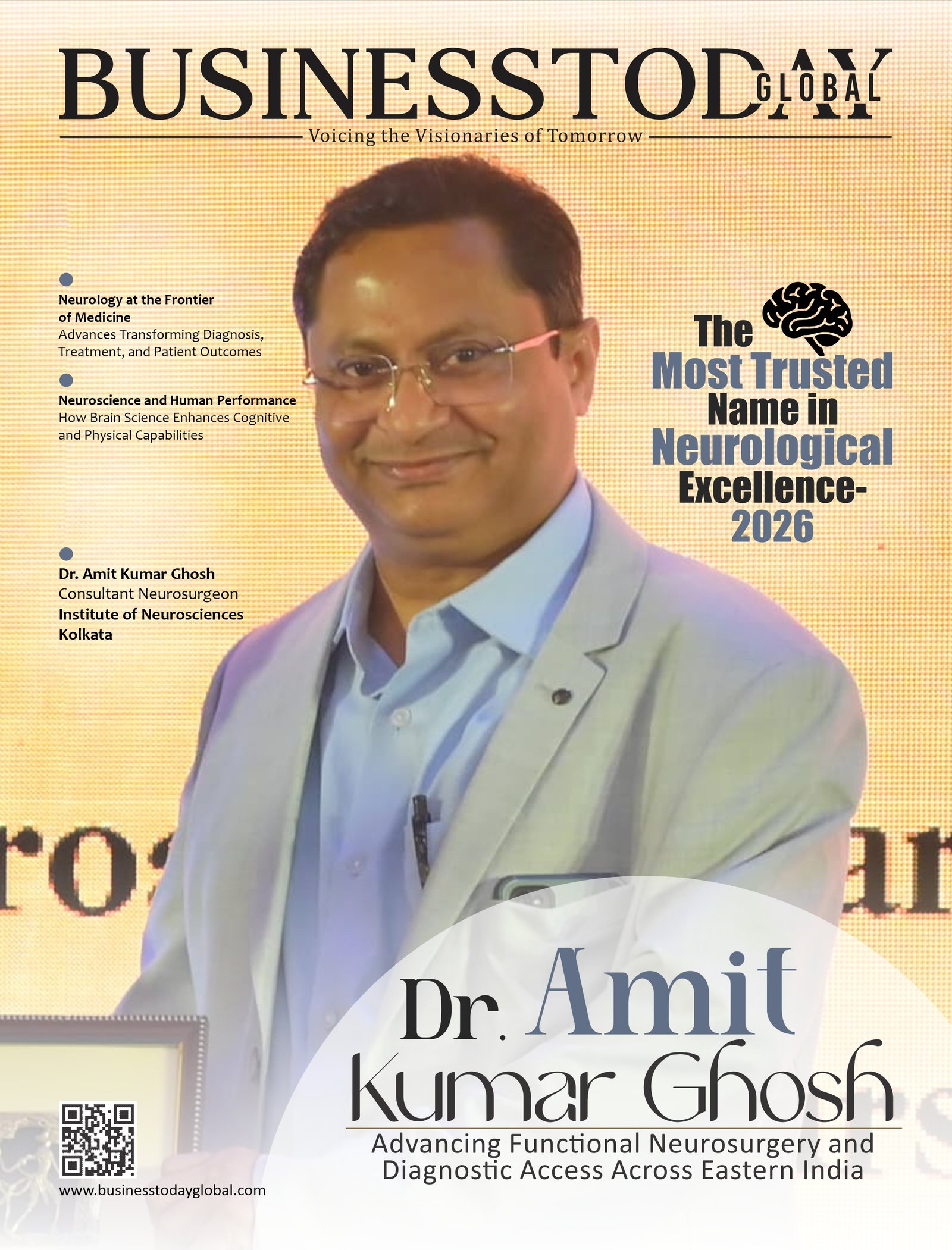 Dr. Amit Kumar Ghosh