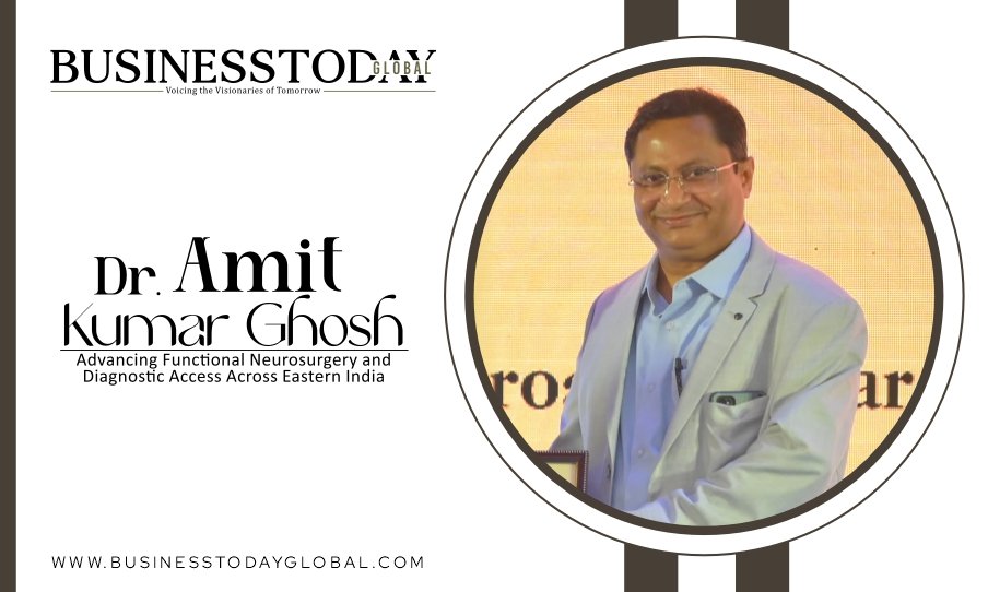 Dr. Amit Kumar Ghosh