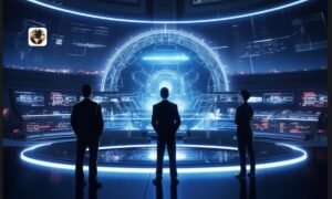 Read more about the article Global tech leader expands AI dominance with strategic merger and marketcapture strategy