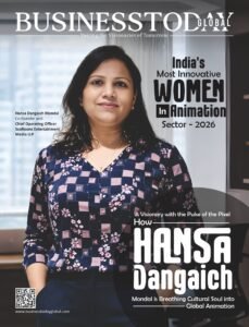 Read more about the article India’s Most Innovative Women In Animation Sector- 2026
