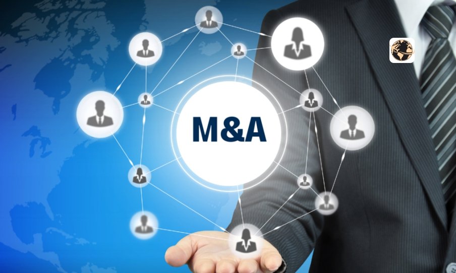 Merger and Acquisition Wave Transforms Global Business Leadership
