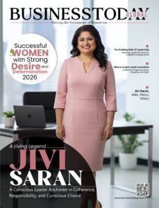 Read more about the article Most Successful Women with Strong Desire and Determination 2026