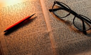 The Mind Behind the Manuscript