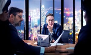 Read more about the article Why Finance Executives now Shape Enterprise-wide Decisions