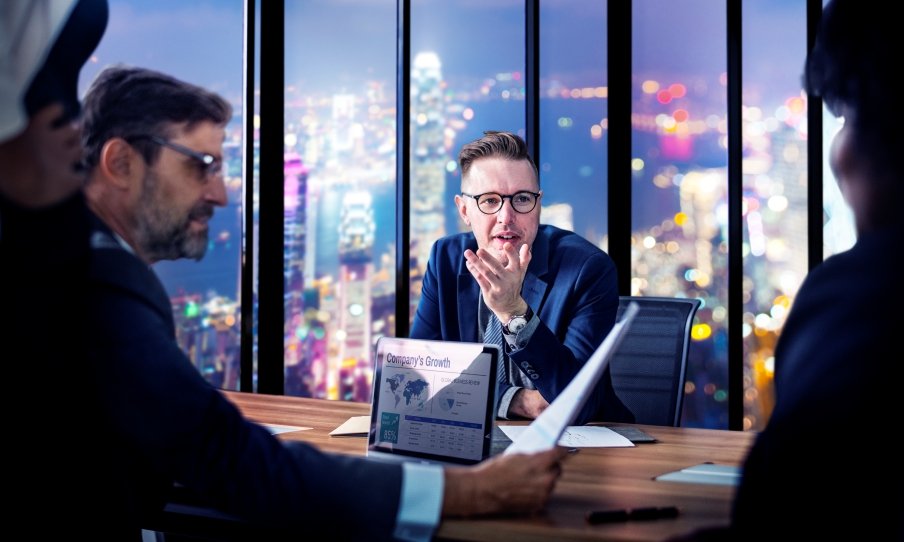 The New Age of Financial Leadership